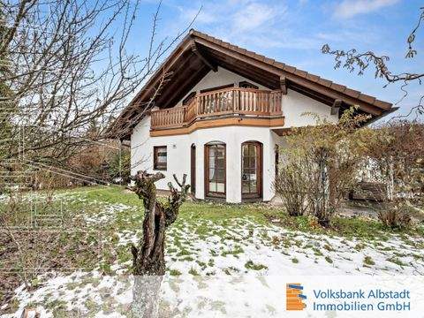 Albstadt Häuser, Albstadt Haus kaufen