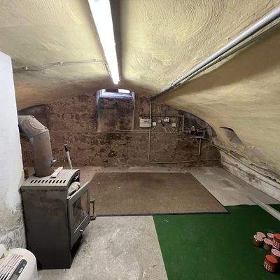 Gewölbekeller Wohnhaus