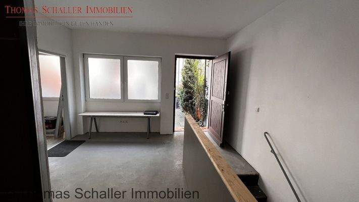 Eingangsbereich - Flur 