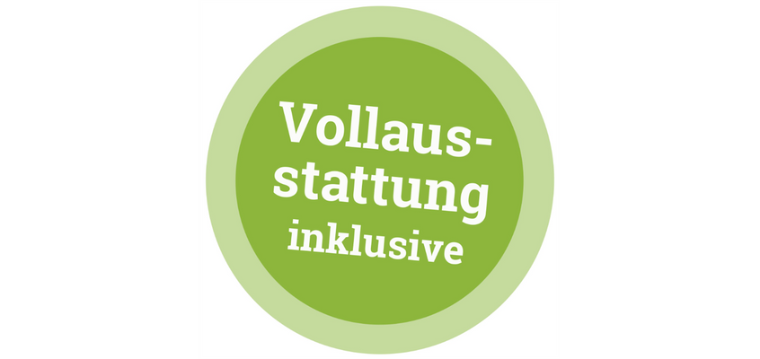 Vollausstattung