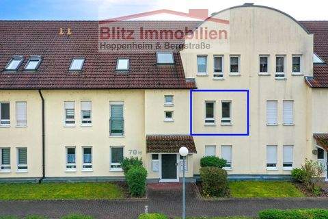 Heppenheim (Bergstraße) Wohnungen, Heppenheim (Bergstraße) Wohnung kaufen