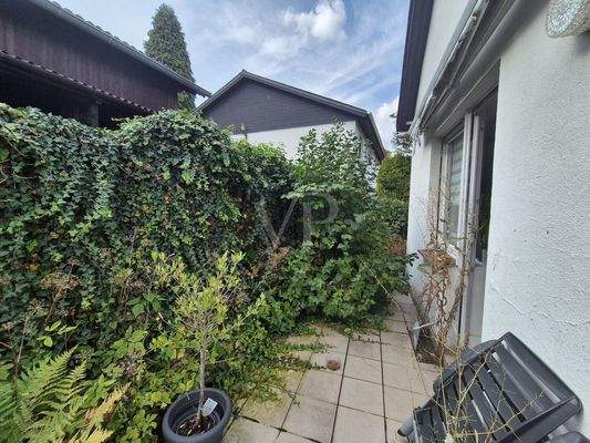 Terrassenbereich Whg. DG