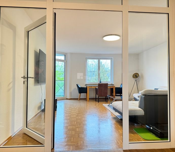 3 Zimmer Wohnung in Schwerin (Weststadt)