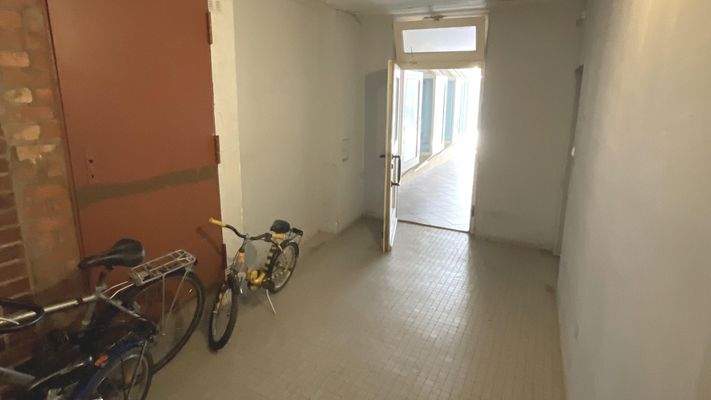 Eingangsbereich Erdgeschoss