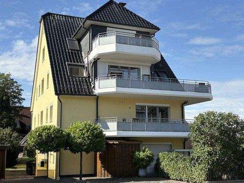 Timmendorfer Strand Wohnungen, Timmendorfer Strand Wohnung kaufen