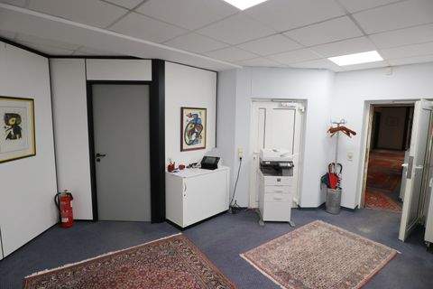 Langen Büros, Büroräume, Büroflächen 