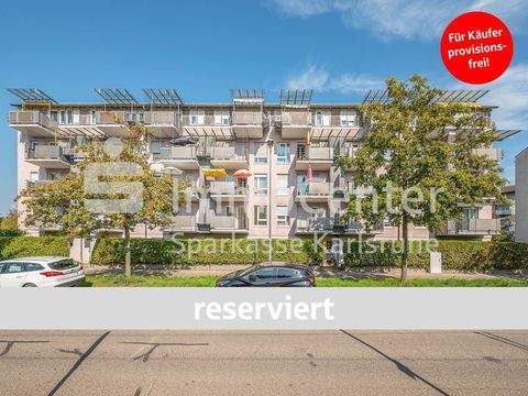 Karlsruhe / Oberreut Wohnungen, Karlsruhe / Oberreut Wohnung kaufen