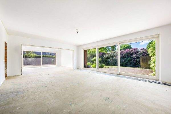 Wohnzimmer Erdgeschoss