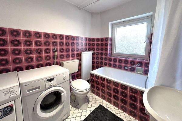 Und ein drittes Badezimmer