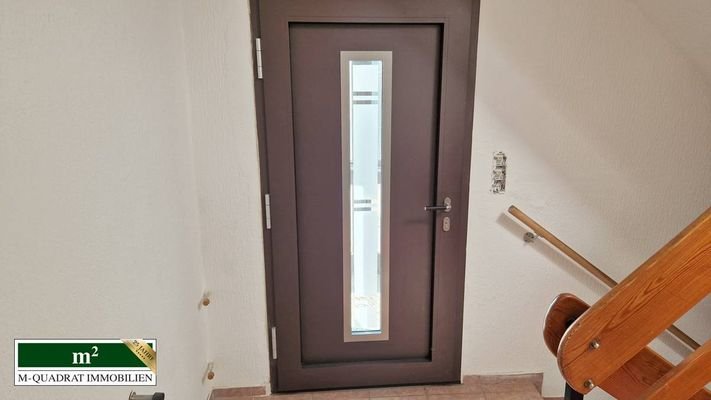 Haustür