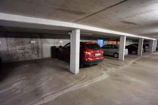 Stellplatz-Tiefgarage