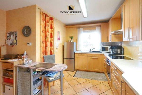 Hier macht Kochen Freude... 