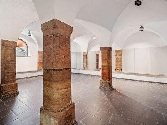 Gewerbefläche im Erdgeschoss