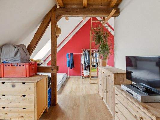 Zimmer 1 Obergeschoss