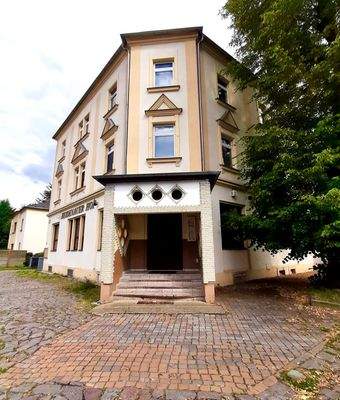 Historisches Gebäude