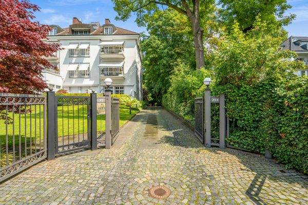 Unikat an der Alster