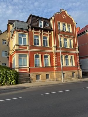 Wohnen im ruhigen Hinterhaus