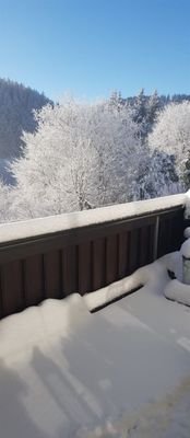Süd-Balkon