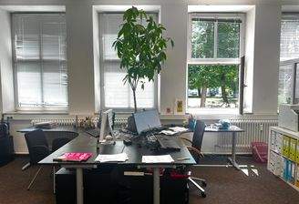 Büroraum 1