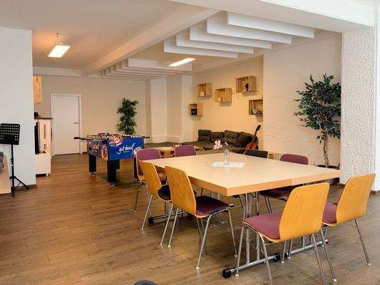 EG Gewerbeeinheit 2 Mehrzweckraum