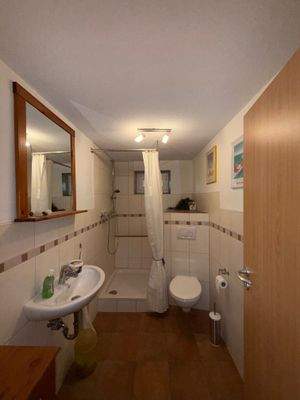 Badezimmer im UG