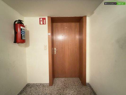 Wohnungseingangstüre