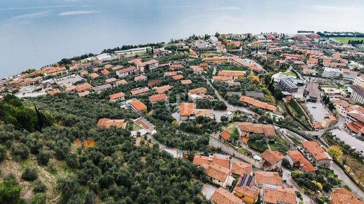 Panoramische Ansicht