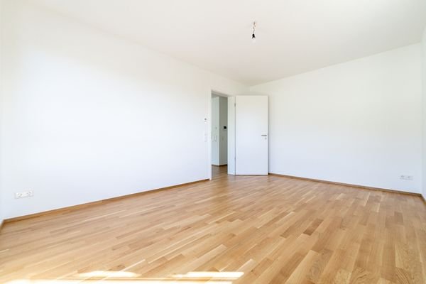 Helles Schlafzimmer