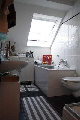 EG hinten Badezimmer