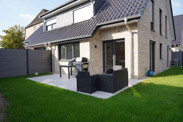 Terrasse / Außenbereich