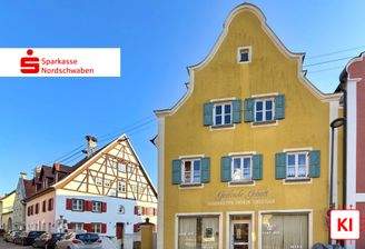 Wohn- & Geschäftshaus