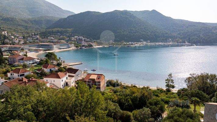 Einzigartiges Baugrundstück mit Meerblick, nahe Dubrovnik