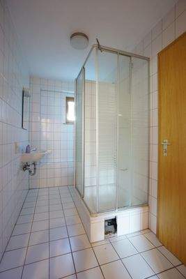 Bad im Untergeschoss