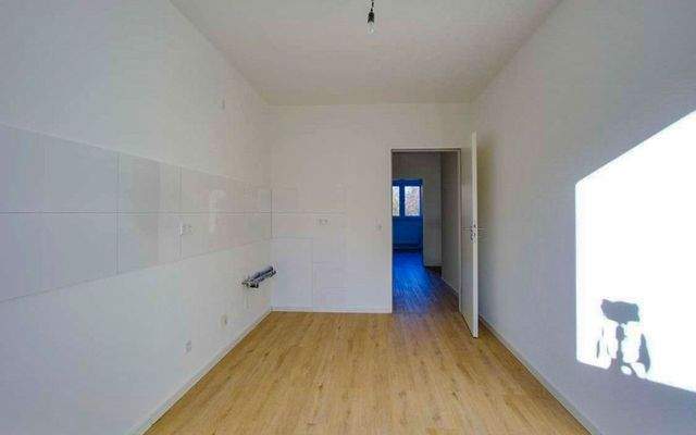 Küche 4-Zimmer-Whg.