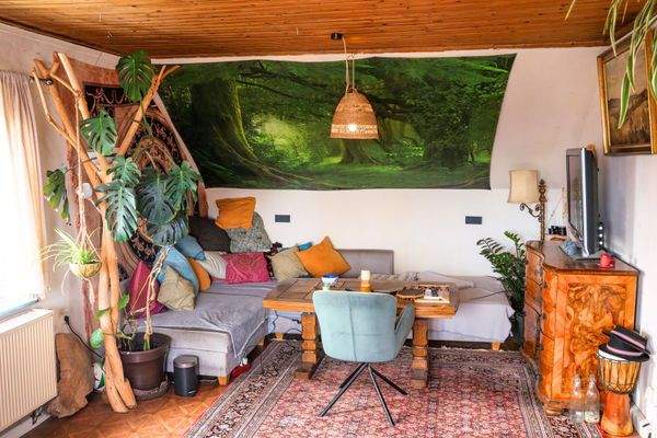 MFH 2.OG Wohnbereich