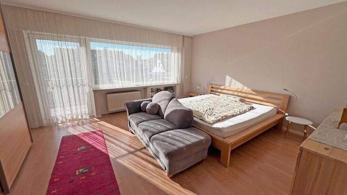 Schlafzimmer Obergeschoss