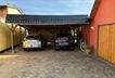 Doppelcarport