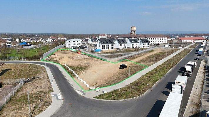 Alle Baugrundstücke