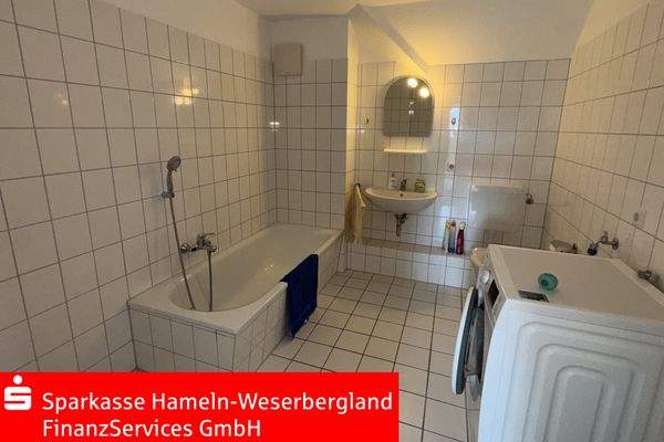 Innen-Wannenbad