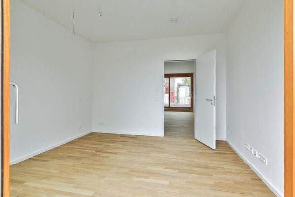 Perspektive 2 Schlafzimmer