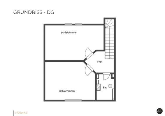 Grundriss DG