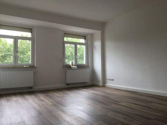 Wohnzimmer (Musterfoto)