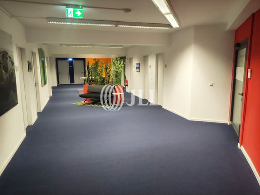 Innenansicht - 1. OG - ET