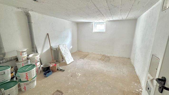 Wohnung in 8493 Klöch/Kellerraum