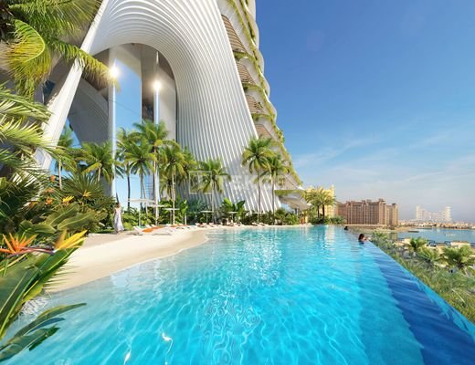 Luxurious Sea-Front Apartments on The Iconic Palm Jumeirah
