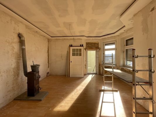 EG Wohnzimmer