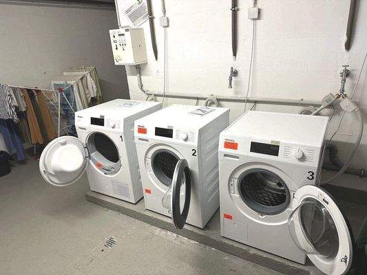 Waschmaschinen/Trockner
