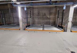 THE FIZZ München - Tiefgaragenstellplatz