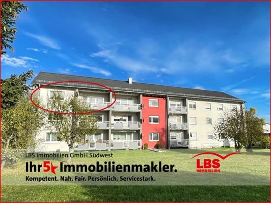 3-Zi.-Whg. im sanierten Haus