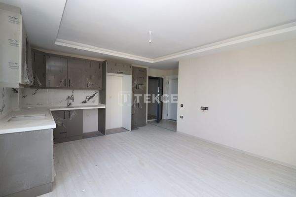 Apartments Near the Blue Flag Beach in Kocahasanlı Mersin
